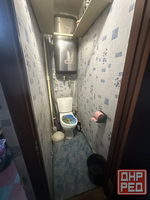 Эксклюзив нашего агентства! Продажа малогабаритной 3к.кв. кв-л Строитель, г. Макеевка Макеевка - изображение 8