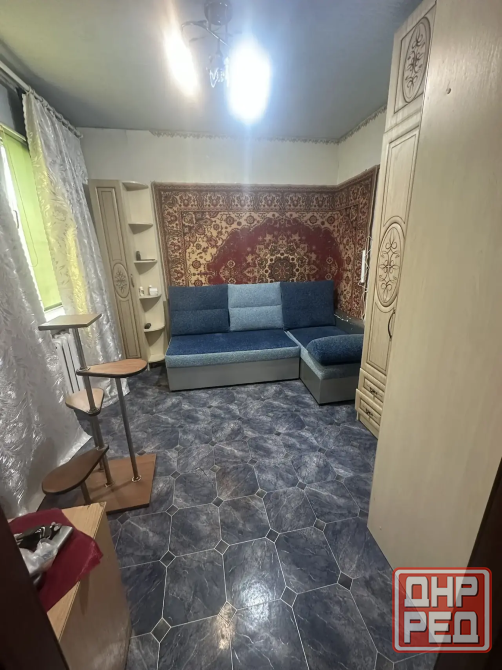 Эксклюзив нашего агентства! Продажа малогабаритной 3к.кв. кв-л Строитель, г. Макеевка Макеевка - изображение 1