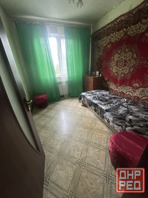 Эксклюзив нашего агентства! Продажа малогабаритной 3к.кв. кв-л Строитель, г. Макеевка Макеевка - изображение 4