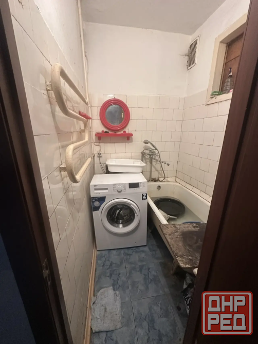 Эксклюзив нашего агентства! Продажа малогабаритной 3к.кв. кв-л Строитель, г. Макеевка Макеевка - изображение 5