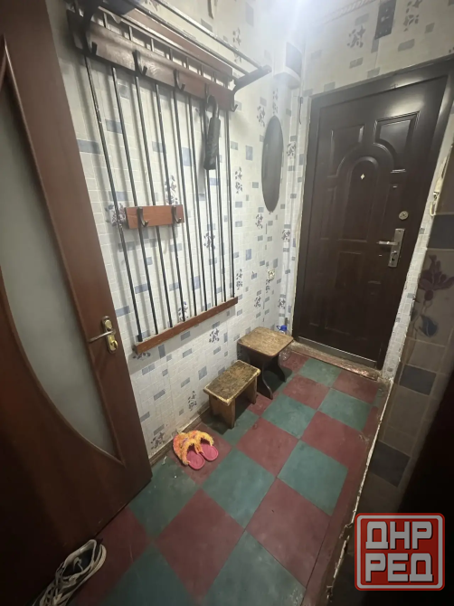 Эксклюзив нашего агентства! Продажа малогабаритной 3к.кв. кв-л Строитель, г. Макеевка Макеевка - изображение 7