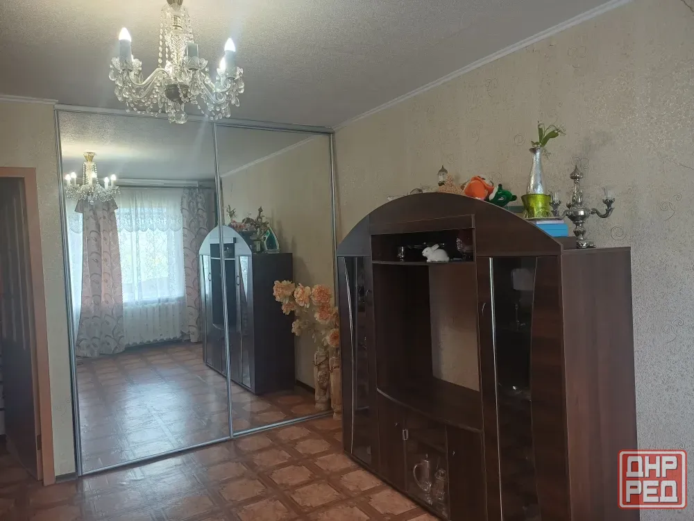 Продам 1-но комн. квартиру, ул. Пархоменко Донецк - изображение 4