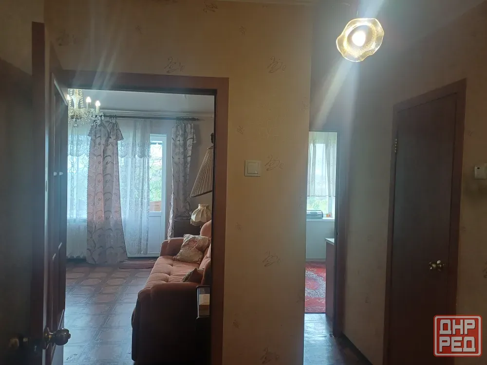 Продам 1-но комн. квартиру, ул. Пархоменко Донецк - изображение 9
