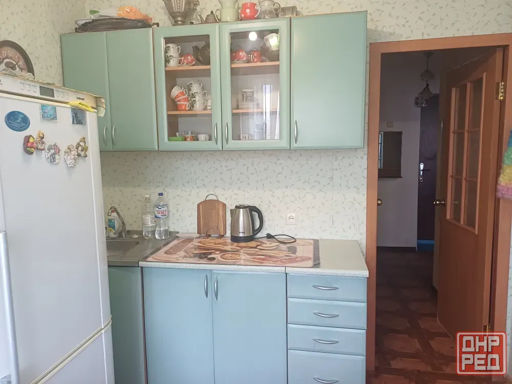 Продам 1-но комн. квартиру, ул. Пархоменко Донецк - изображение 2