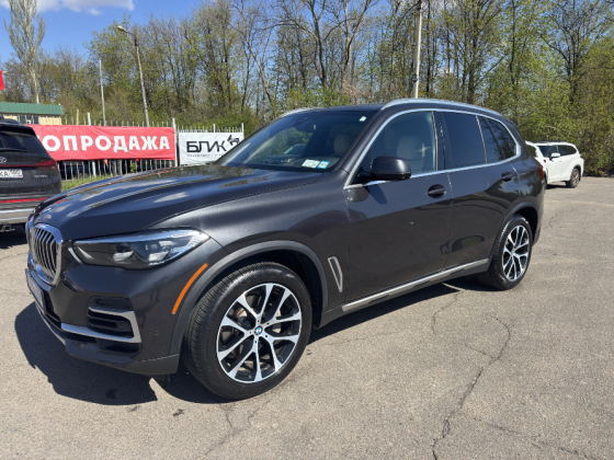 BMW X5 2022 Донецк