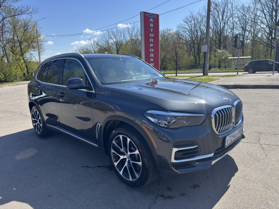 BMW X5 2022 Донецк