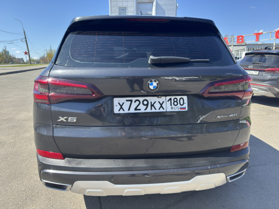 BMW X5 2022 Донецк