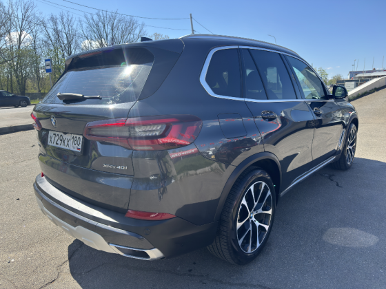BMW X5 2022 Донецк