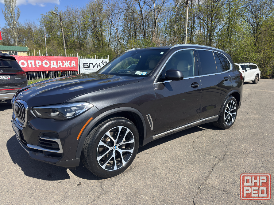 BMW X5 2022 Донецк - изображение 3
