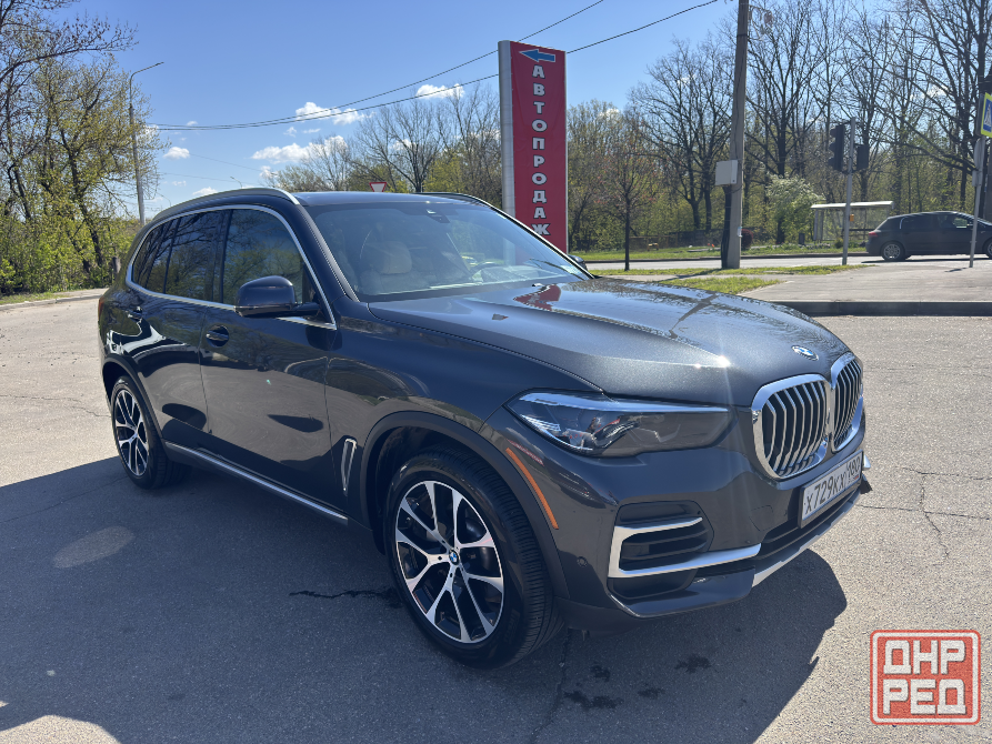 BMW X5 2022 Донецк - изображение 1