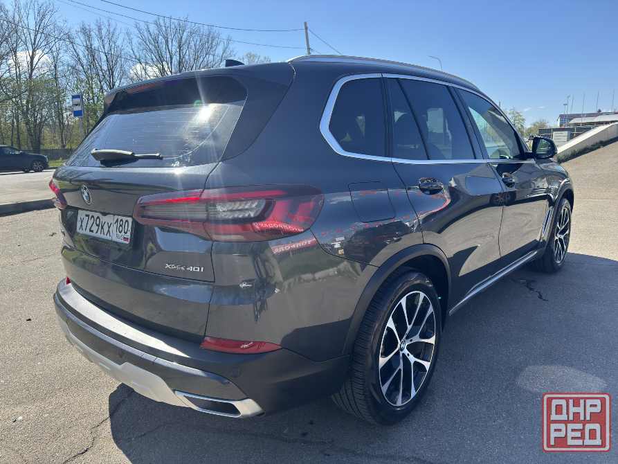 BMW X5 2022 Донецк - изображение 4