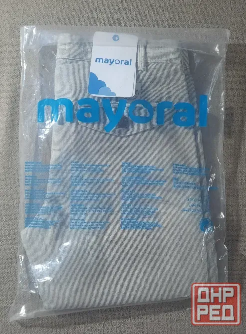 Шорты новые mayoral (оригинал) Донецк - изображение 4