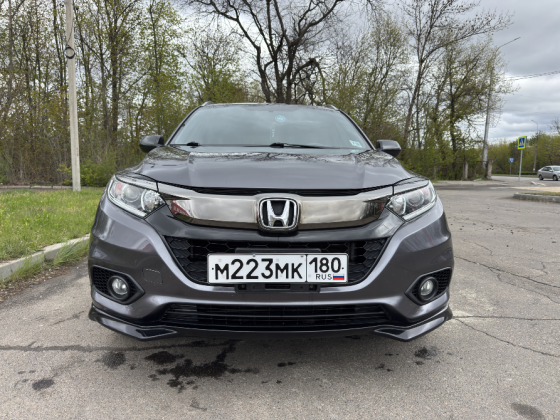 Honda HRV 2021 Донецк