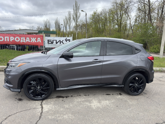Honda HRV 2021 Донецк
