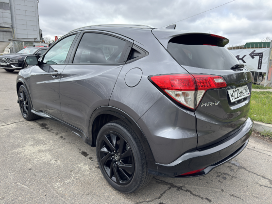 Honda HRV 2021 Донецк