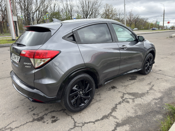 Honda HRV 2021 Донецк