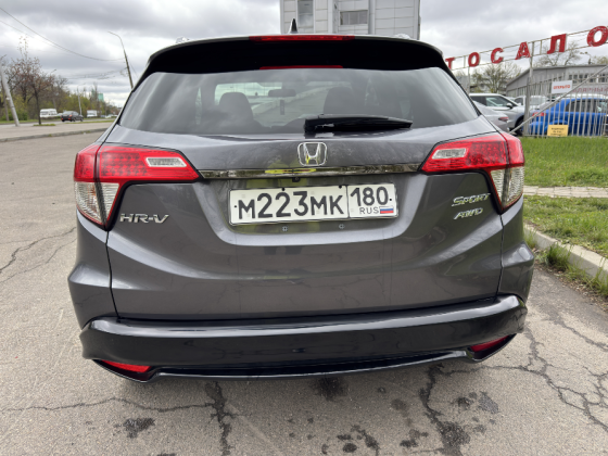Honda HRV 2021 Донецк
