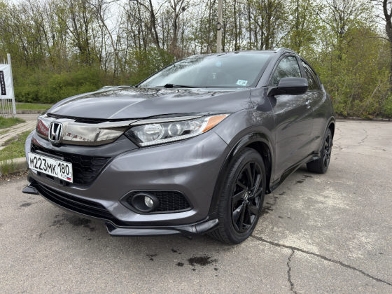 Honda HRV 2021 Донецк