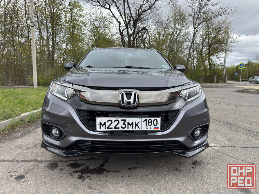 Honda HRV 2021 Донецк - изображение 1