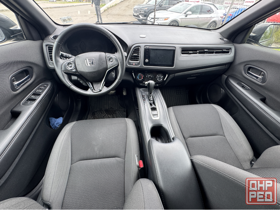 Honda HRV 2021 Донецк - изображение 7