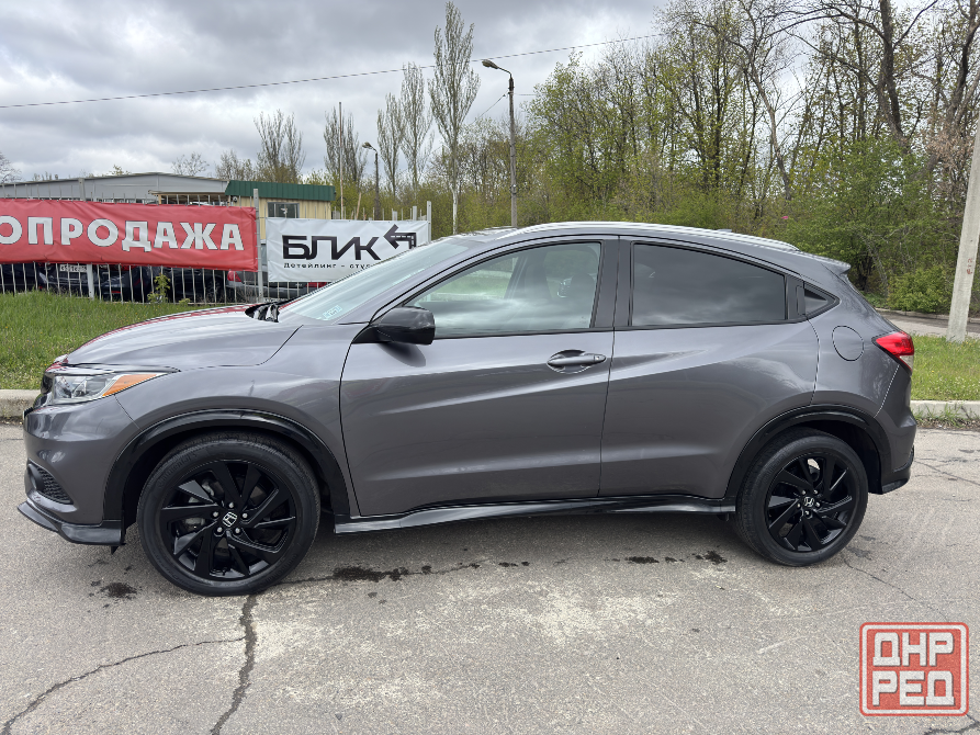 Honda HRV 2021 Донецк - изображение 5