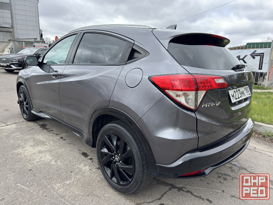 Honda HRV 2021 Донецк - изображение 2