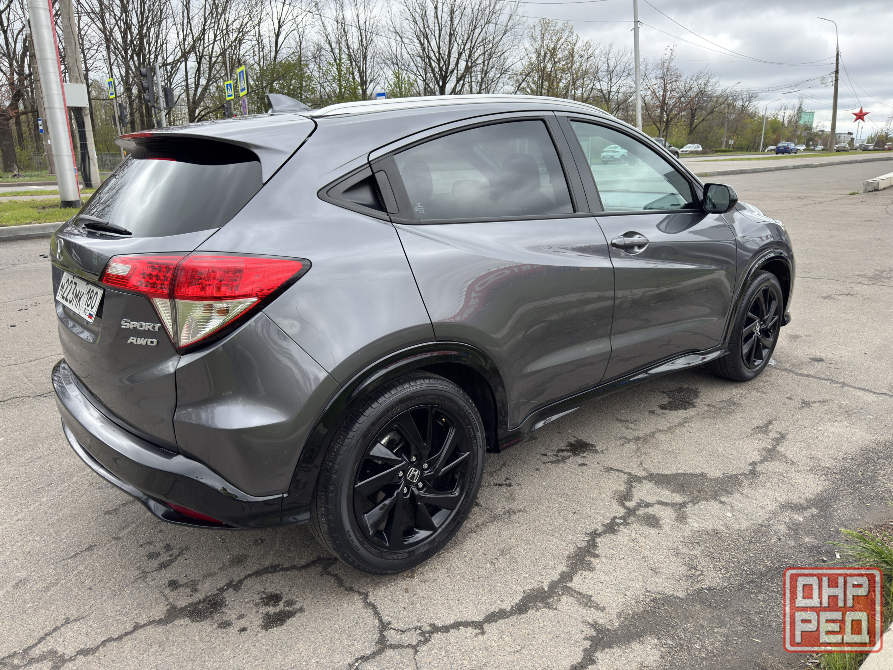 Honda HRV 2021 Донецк - изображение 3