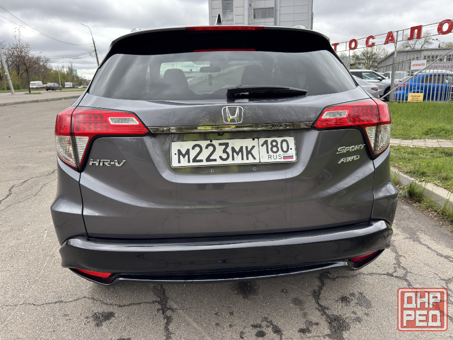 Honda HRV 2021 Донецк - изображение 6