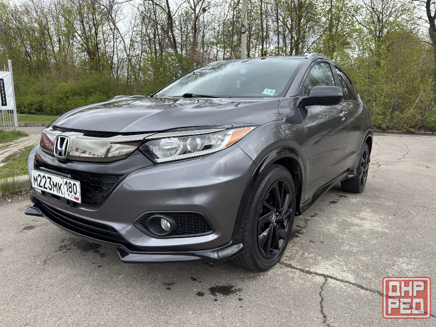 Honda HRV 2021 Донецк - изображение 4