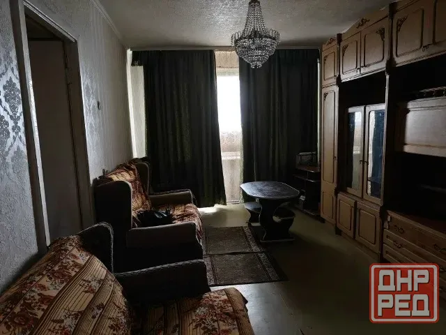 Продам 2 ком. кв. в Петровском р-не, мкр. Тихий. Донецк - изображение 1