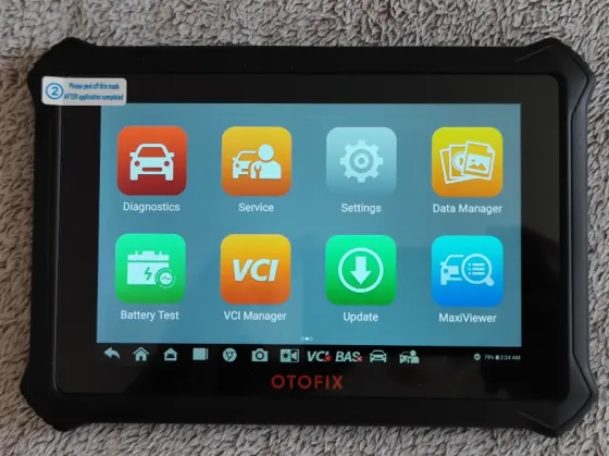 Мультимарочный автосканер OTOFIX D1 Lite (Autel) Донецк