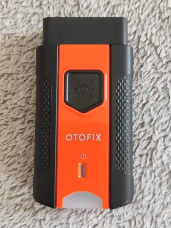 Мультимарочный автосканер OTOFIX D1 Lite (Autel) Донецк