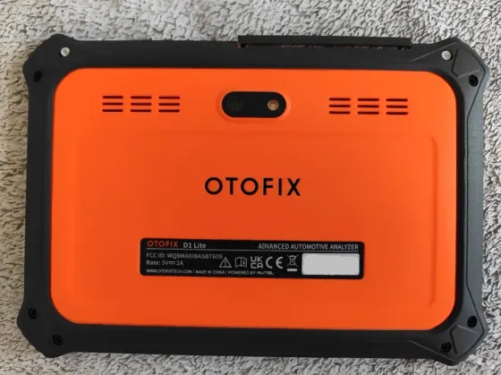 Мультимарочный автосканер OTOFIX D1 Lite (Autel) Донецк