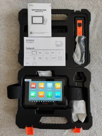 Мультимарочный автосканер OTOFIX D1 Lite (Autel) Донецк