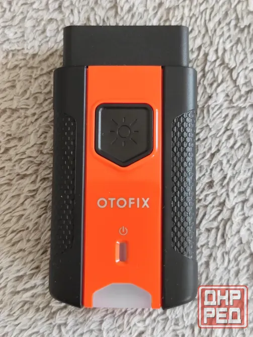 Мультимарочный автосканер OTOFIX D1 Lite (Autel) Донецк - изображение 3