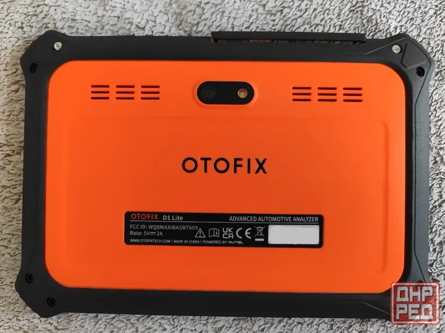 Мультимарочный автосканер OTOFIX D1 Lite (Autel) Донецк - изображение 4