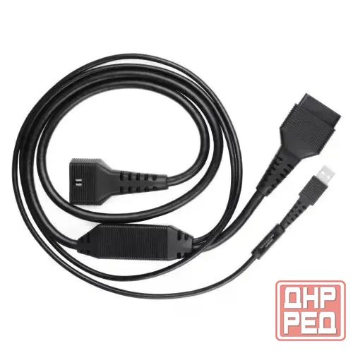 X431 DOIP кабель Донецк - изображение 1