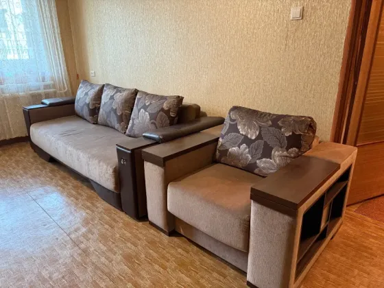 сдам 1 ком.кв. Калининский район, Черниговская Донецк