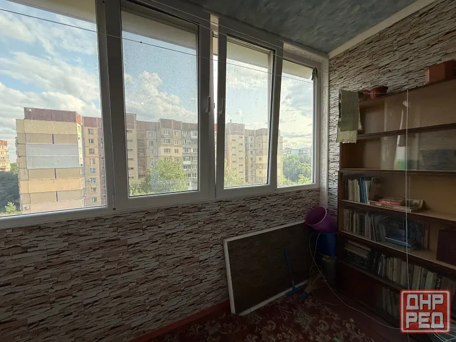 сдам 1 ком.кв. Калининский район, Черниговская Донецк - изображение 6