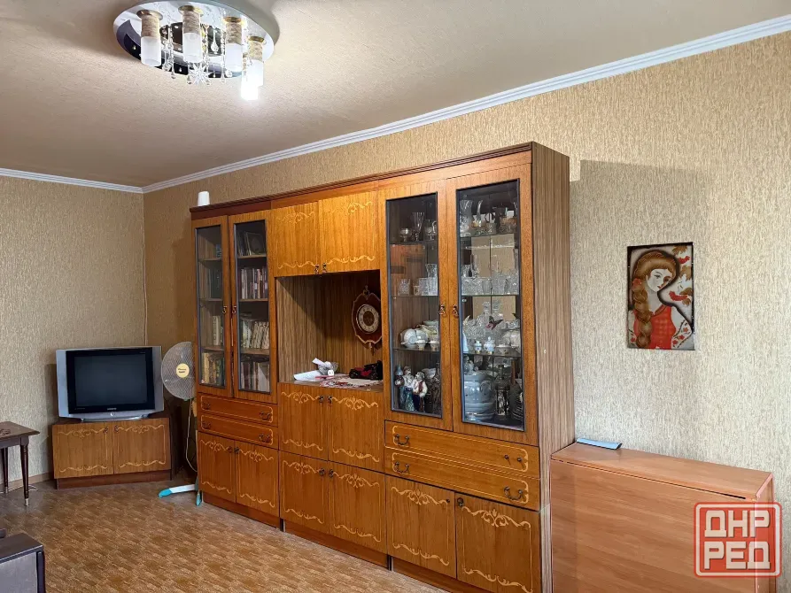 сдам 1 ком.кв. Калининский район, Черниговская Донецк - изображение 3
