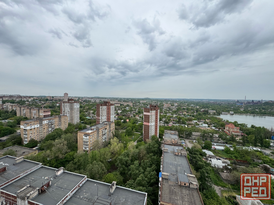 Эксклюзив: Продажа Видовой Квартиры со Своей Террасой на 21 Этаже в Центре Калининского Района Донецк - изображение 10