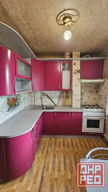 2-х квартира Док ул.Кисловодская Донецк - изображение 1
