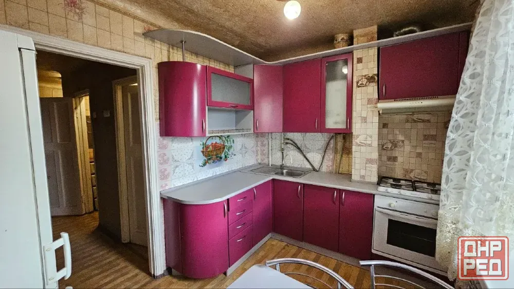 2-х квартира Док ул.Кисловодская Донецк - изображение 2
