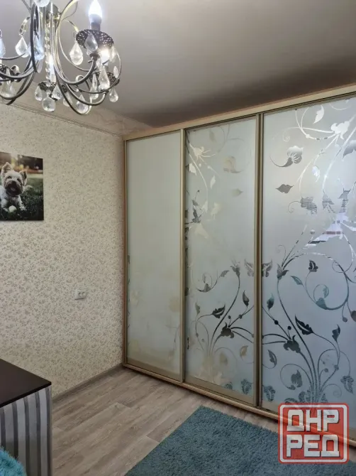 Продажа 1 комнатной квартиры в Пролетарском районе, Раздольная Донецк - изображение 1