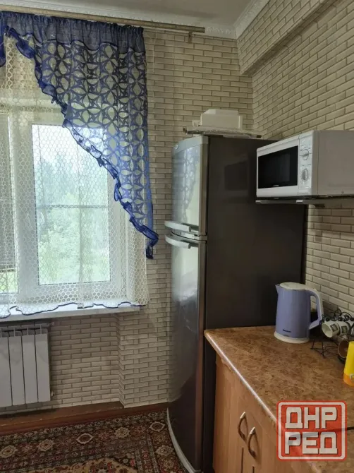 Продажа 1 комнатной квартиры в Пролетарском районе, Раздольная Донецк - изображение 4