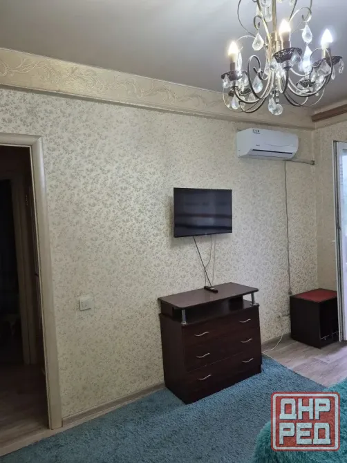 Продажа 1 комнатной квартиры в Пролетарском районе, Раздольная Донецк - изображение 3