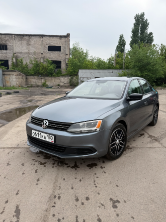 Volkswagen Jetta 2.0 AT, 2010, 210 000 км Донецк