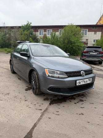 Volkswagen Jetta 2.0 AT, 2010, 210 000 км Донецк