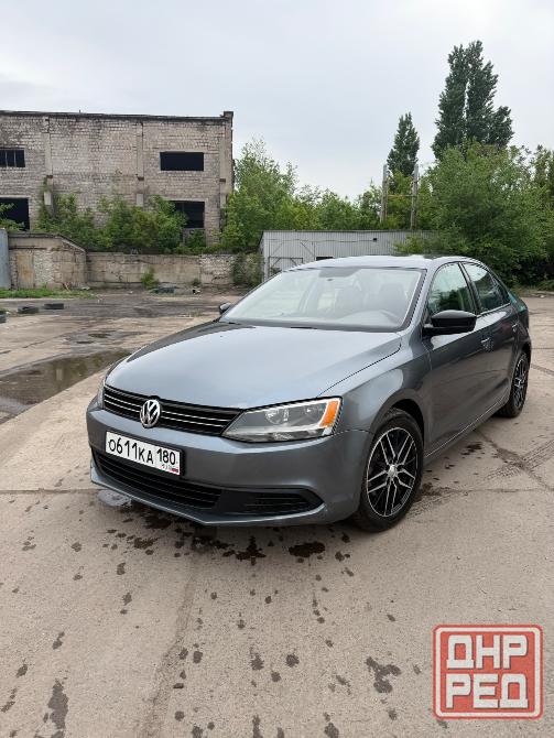 Volkswagen Jetta 2.0 AT, 2010, 210 000 км Донецк - изображение 1