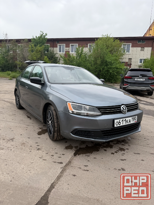 Volkswagen Jetta 2.0 AT, 2010, 210 000 км Донецк - изображение 2